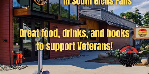 Books & Brews Fundraiser