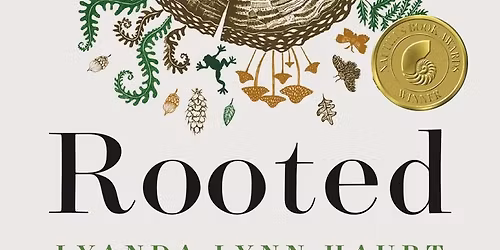   Book Study: Rooted: Life at the Crossroads of Science, Nature & Spirit (Hybrid)