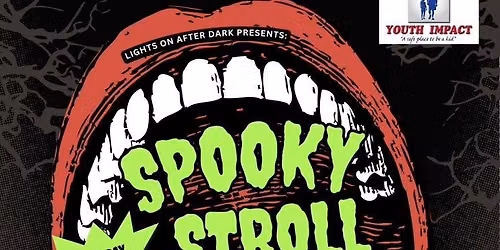 Spooky stroll