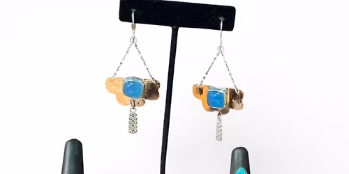 All Day Silversmithing Class