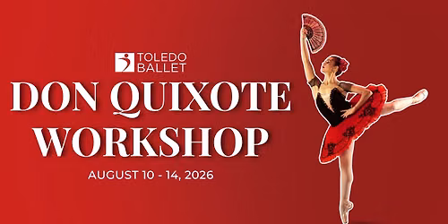 Don Quixote Workshop