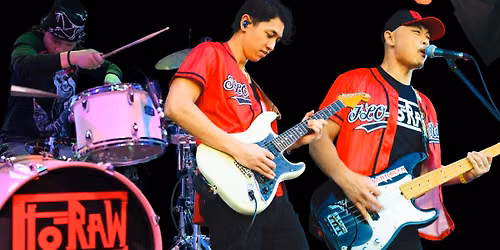 FLO-RAW at Encore Live Sarasota SUMMER BASH!