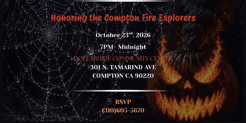 Smokin' Hot Halloween Party
