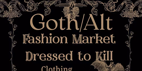 Dressed to K*ll-Curated by Moth Market
