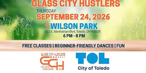 GCH Line Dance in the Park | City of Toledo
