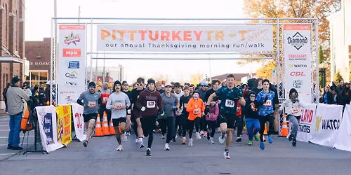 2025 4th Annual Pittsburg Turkey Trot 5K