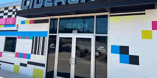 Cibercade Fort Worth Meet-up