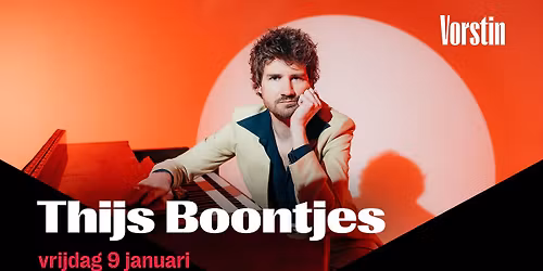 Thijs Boontjes | De Vorstin
