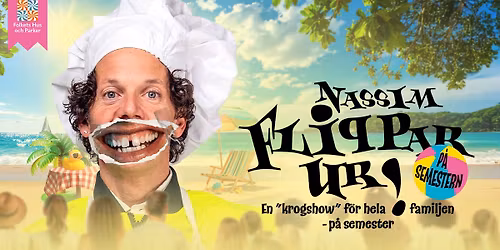Nassim Flippar UR! p\u00e5 semestern 