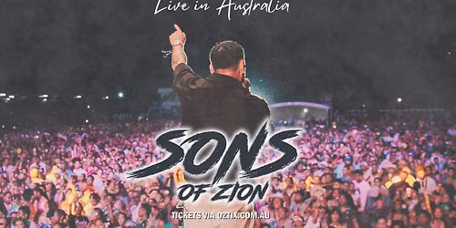 Sons of Zion - Sydney