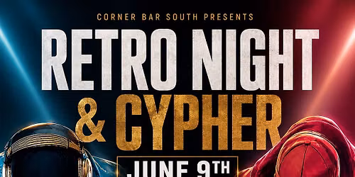 Retro Night and Cypher V6
