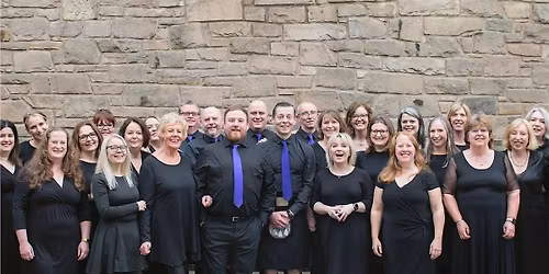Free Concert - Cappella Cantorum, USA perform with Edinburgh Police  Choir