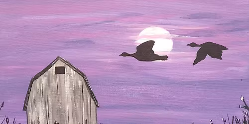 Paint with Jennie - Returning Home