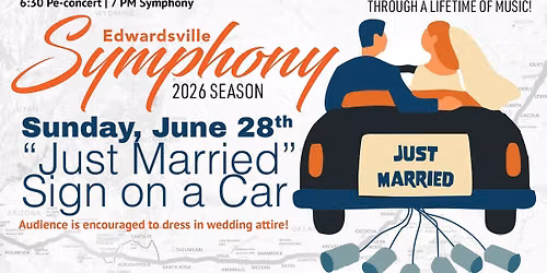 Free Edwardsville Symphony Concert at City Park