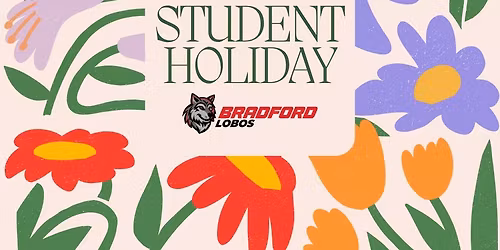 May Student Holiday