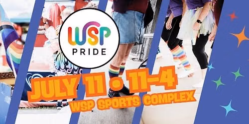 WSP Pride in the Park