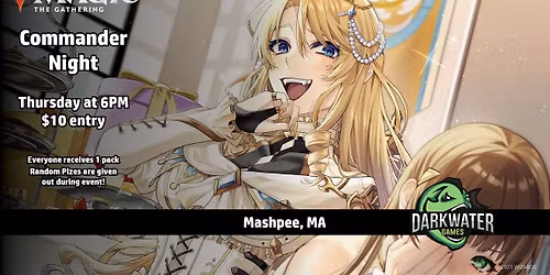 MTG - Thursday Night