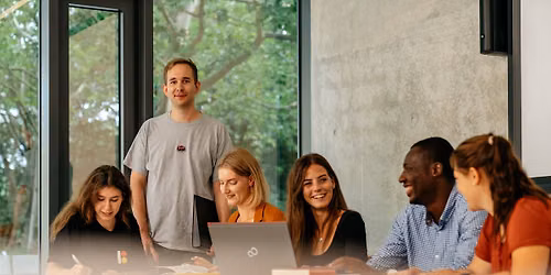Semesterstart an der Uni Erfurt