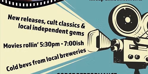 FWD hang out at GP Movie Night 
