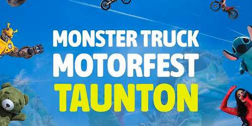 Monster Truck Motorfest Taunton