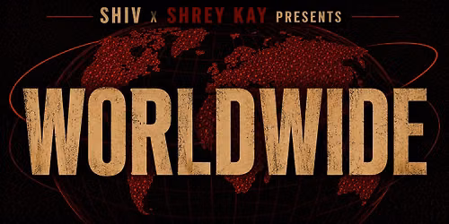 Shiv X Shrey Kay Present Worldwide at Beso Buckhead