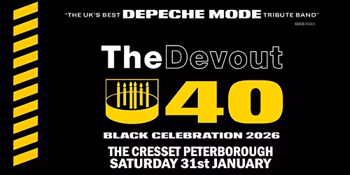 The Devout - Depeche Mode Tribute - Peterborough