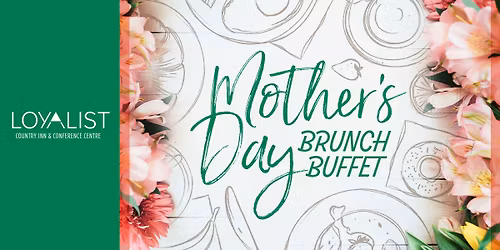 Mothers Day Brunch Buffet