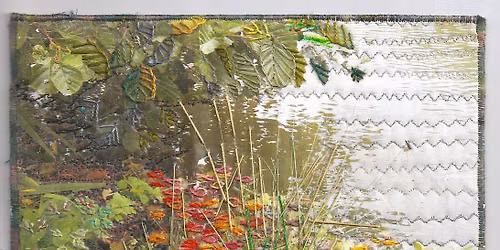  MARY HART - 'VIETNAM AND CAMBODIA TEXTILE TOUR'