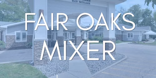 Fair Oaks Health Center Multi-Chamber Mixer
