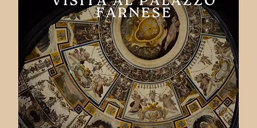 Visita guidata al Palazzo Farnese di Caprarola