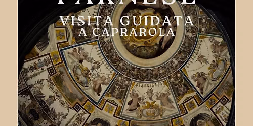 Visita guidata al Palazzo Farnese di Caprarola