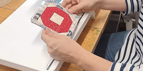 Introduction to Patchwork & Quilting