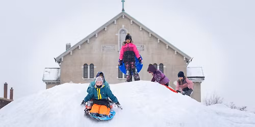 F\u00eate de quartier - C\u00e9l\u00e9brons l'hiver! au parc des Faubourgs