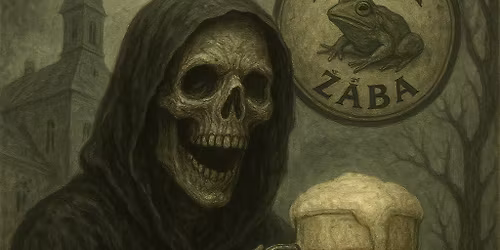 \u017dabkv\u00edz Halloweensk\u00e9 kolo