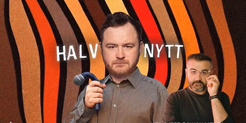 Halvnytt med Sivert Eimhjellen + Galvan Mehidi