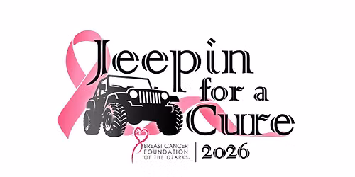 Jeepin for a Cure - 2026