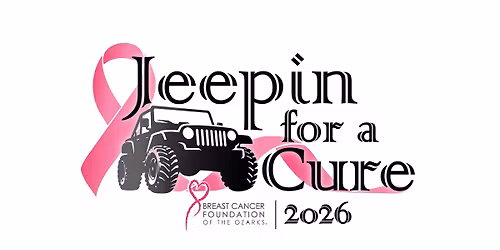 Jeepin for a Cure - 2026