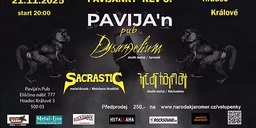 Pavij\u00e1nsk\u00fd \u0158ev 3.