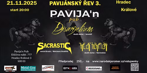 Pavij\u00e1nsk\u00fd \u0158ev 3.