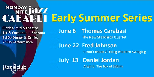 MNJC Early  Summer Series