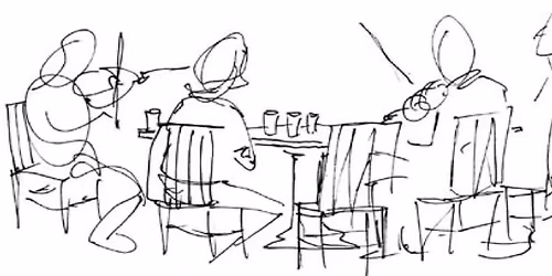 Traditional Irish Session