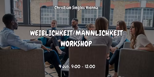 Workshop f\u00fcr Singles - Deine eigene Weiblichkeit\/M\u00e4nnlichkeit