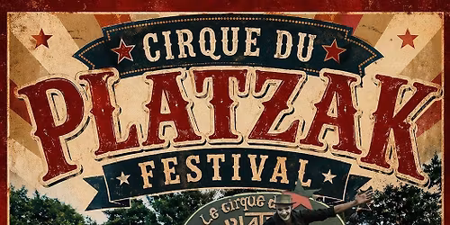 Cirque du Platzak Festival 
