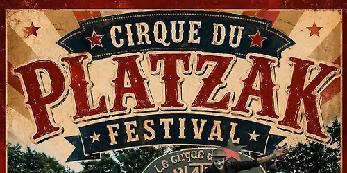 Cirque du Platzak Festival 