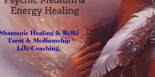 Killarney -  TAROT Readings & SHAMANIC Healing