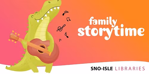 Family Storytime with Danielle