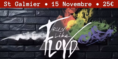 Run Like Floyd - Hommage \u00e0 Pink Floyd