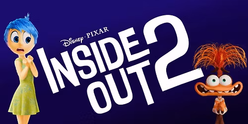 Roots Garden Movie Night: Inside Out 2