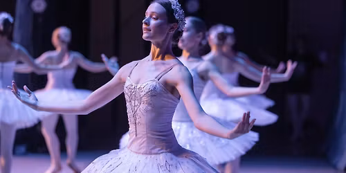 Isprinsessan - En magisk julballet f\u00f6r hela familjen