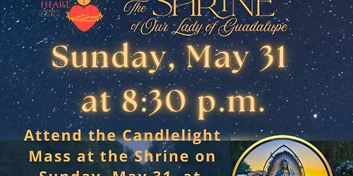 Candlelight Mass